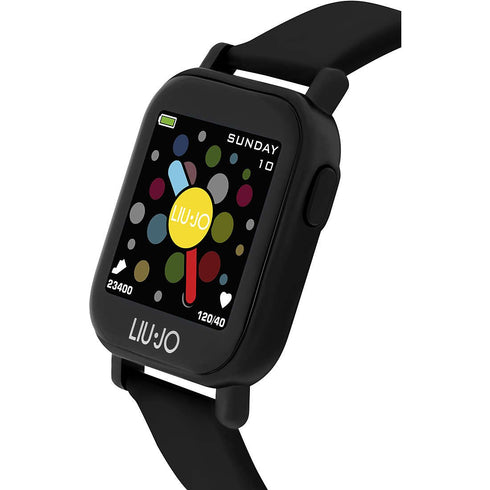 Liujo Teen SWLJ026 smartwach nero | Gioiellitosti.it